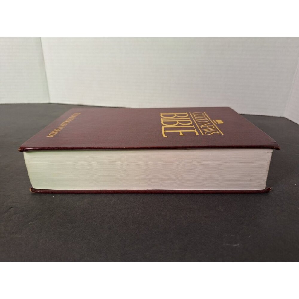Good News Bible: Today's English Version - Hardcover - GOOD - Picture 7 of 12
